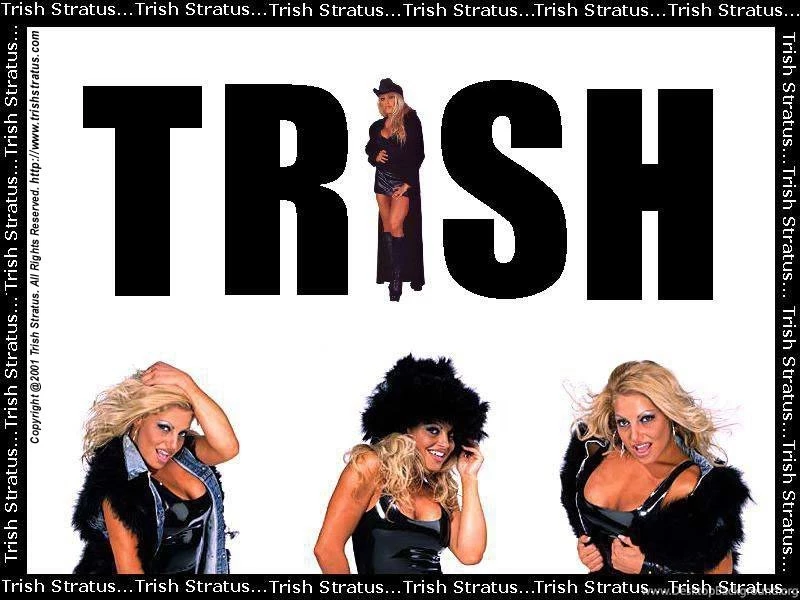 Trish Trish Stratus Wallpapers (6826179) Fanpop
