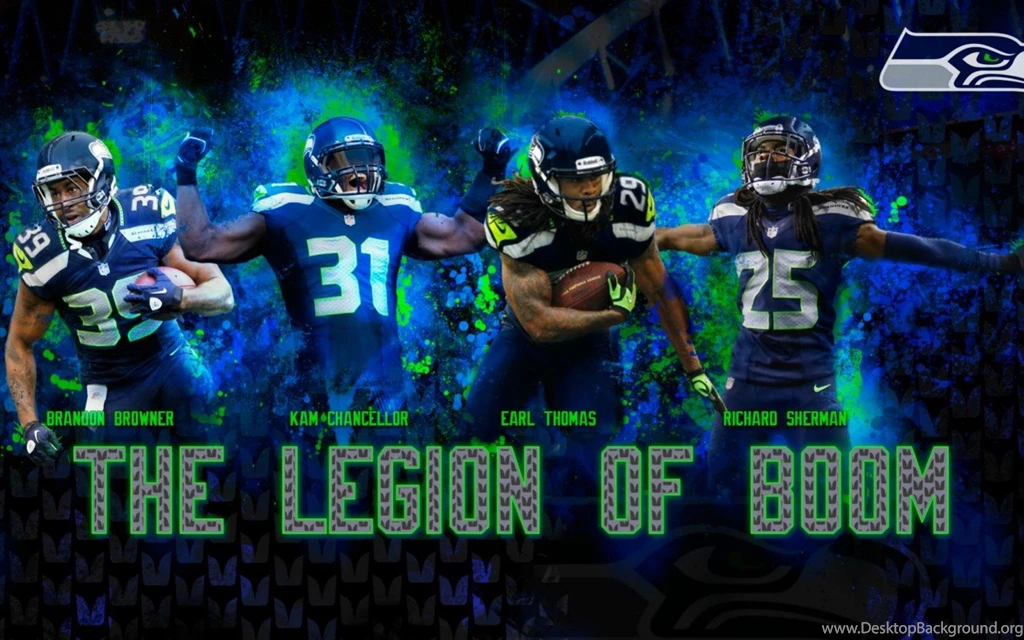 Seattle Seahawks Computer Wallpapers, Desktop Backgrounds ...
