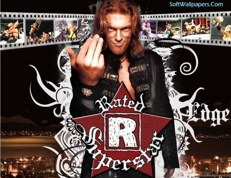 WWE Superstar Edge HD Wallpapers