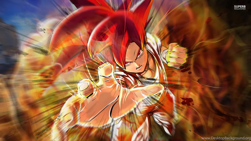 40 Best Goku Wallpapers Hd For PC: Dragon Ball Z