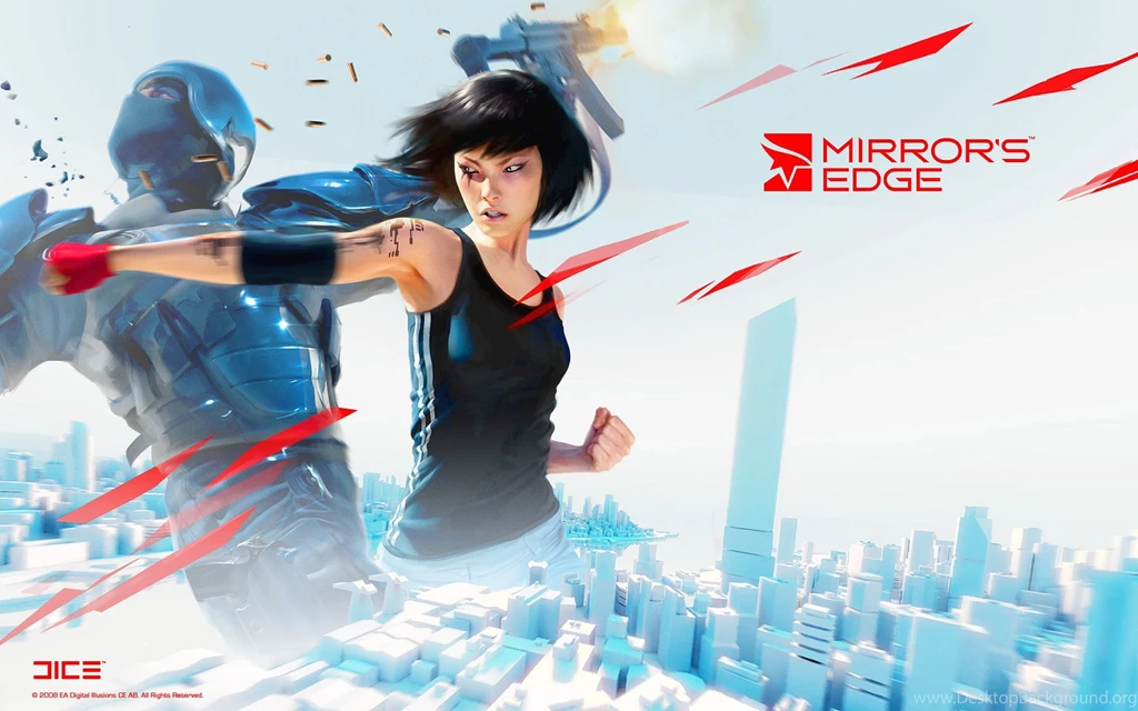 Mirror's Edge Wallpapers And Backgrounds 9909   HD Wallpapers Site