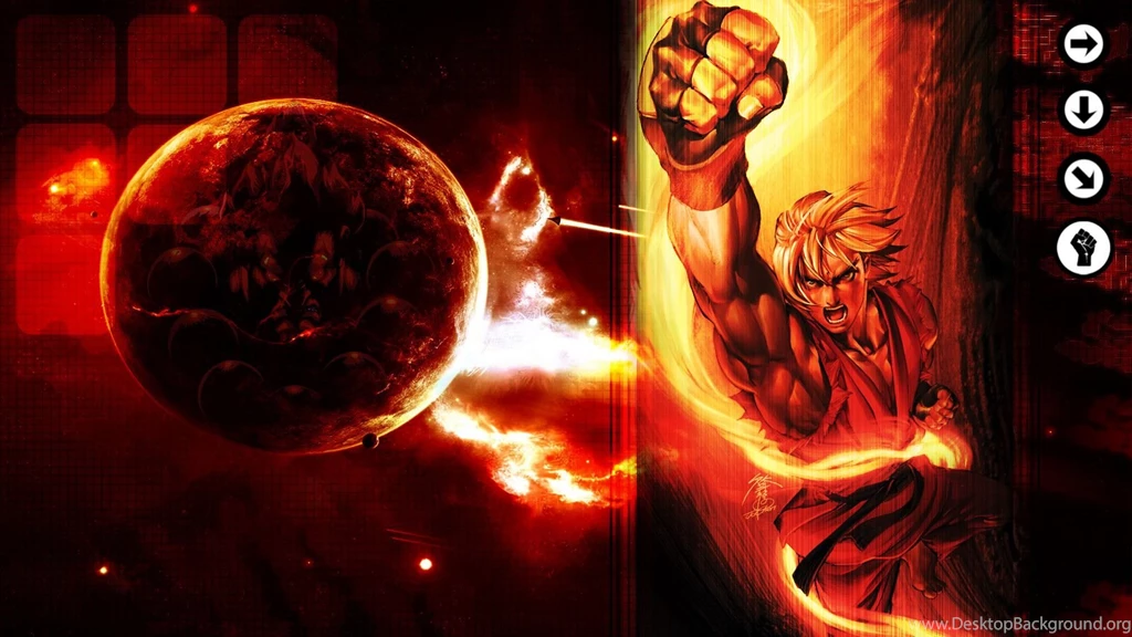 Street Fighter Wallpapers HD Wallpapers Cave