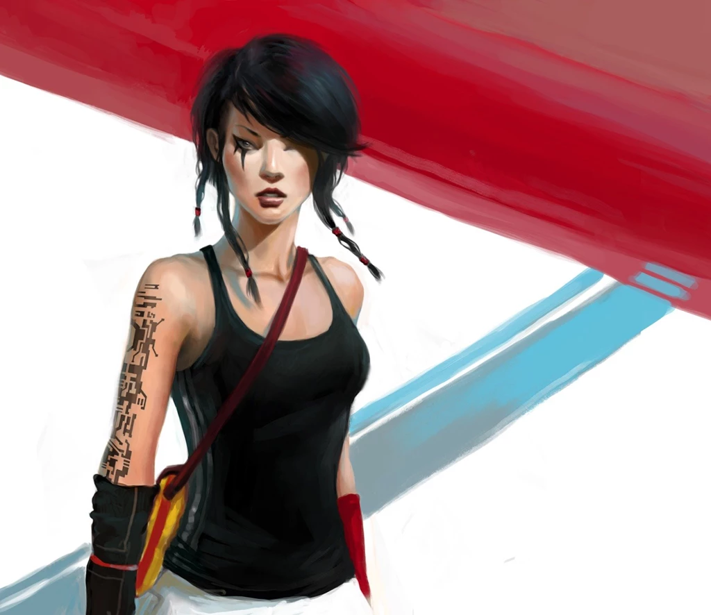 Mirror's Edge Computer Wallpapers 9978   HD Wallpapers Site