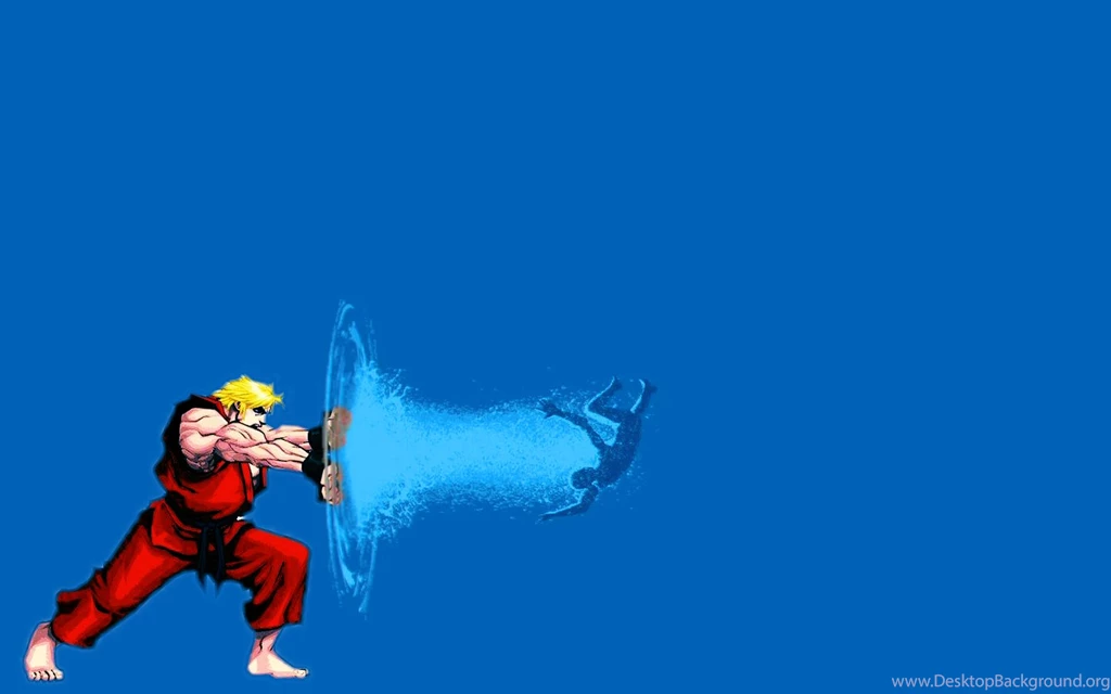 Download Street Fighter Wallpapers 1440x900
