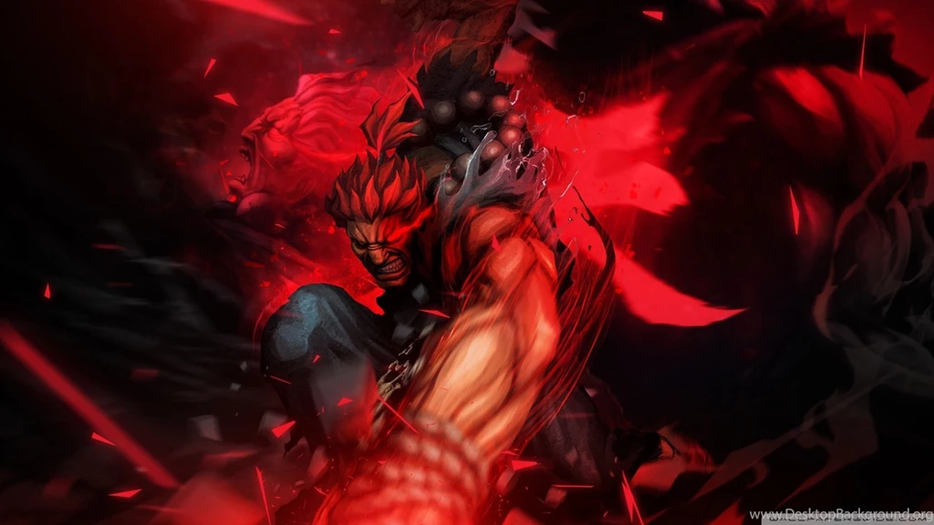 Street Fighter 4 Ken Wallpapers