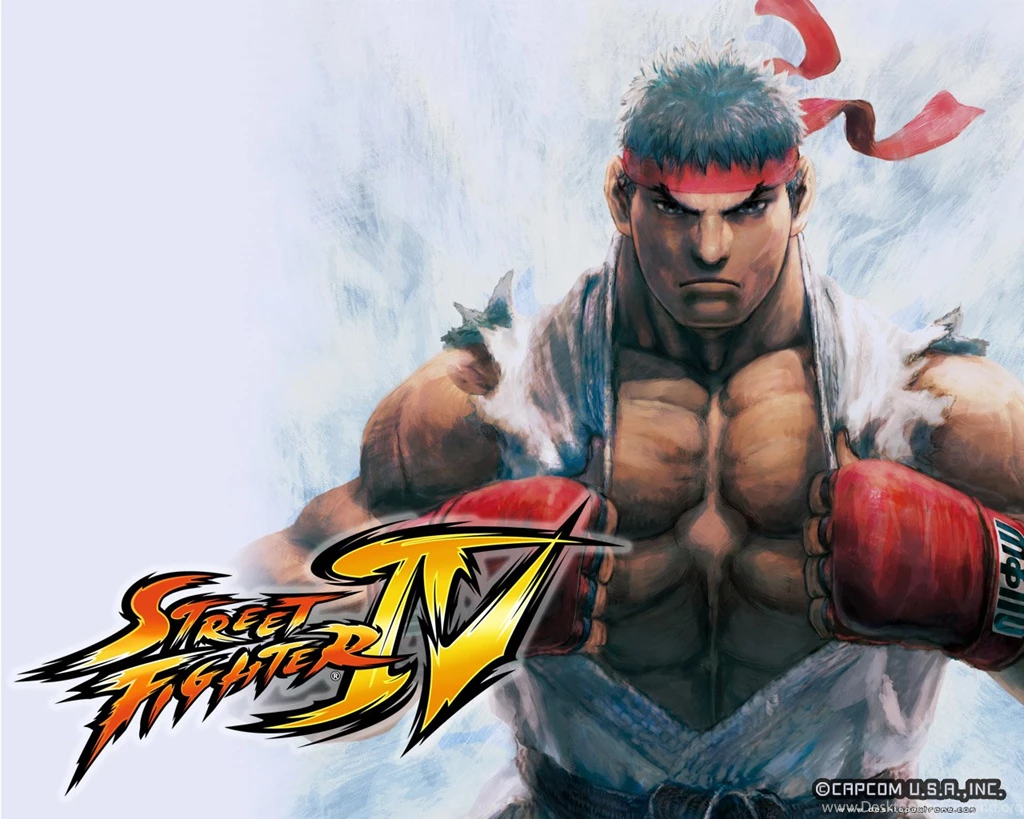 Ryu And Ken Wallpapers Street Fighter HD