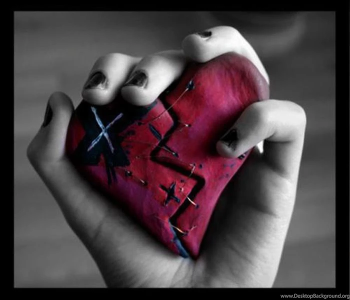 Broken Heart Images