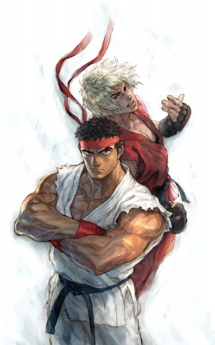 Ryu Ken Wallpapers