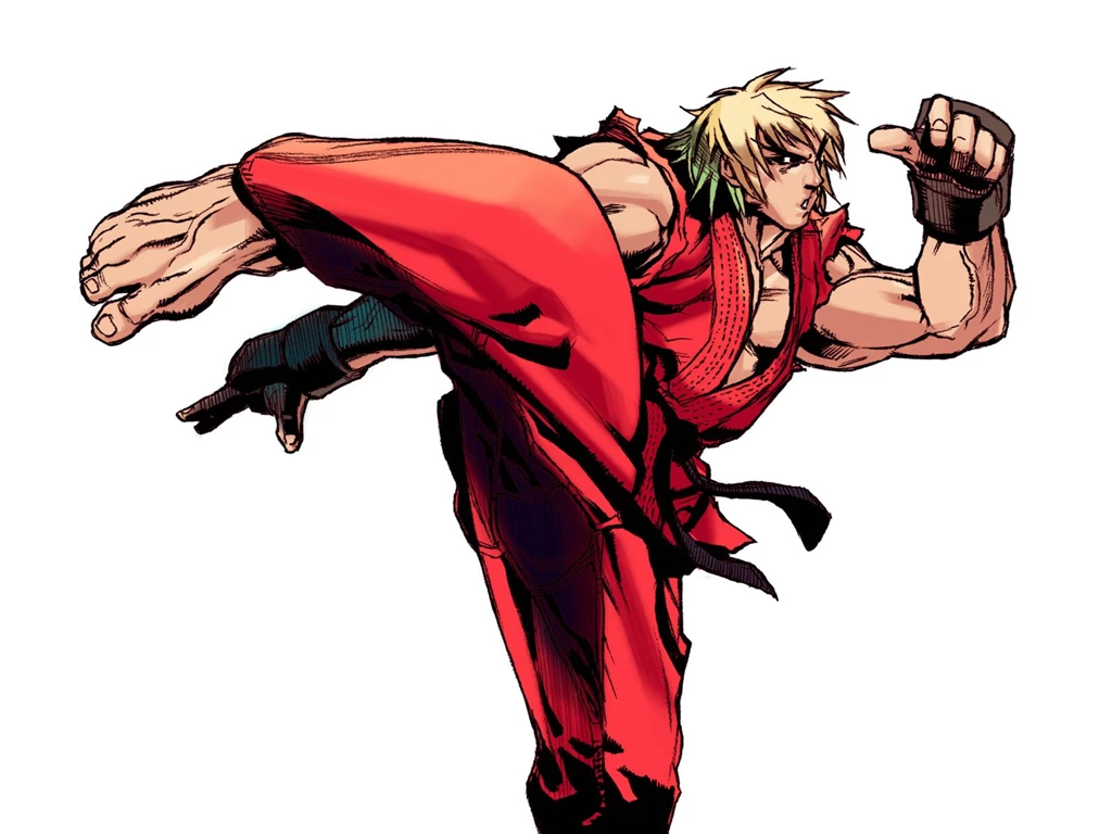 Super Street Fighter 2 Turbo: Revival TFG Review / Art Gallery