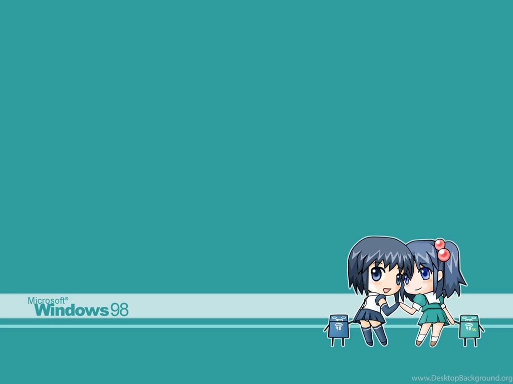 1 Windows 98 HD Wallpapers