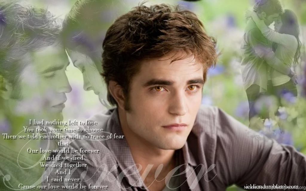 Edward Cullen Wallpapers By Isabell0385 On DeviantArt