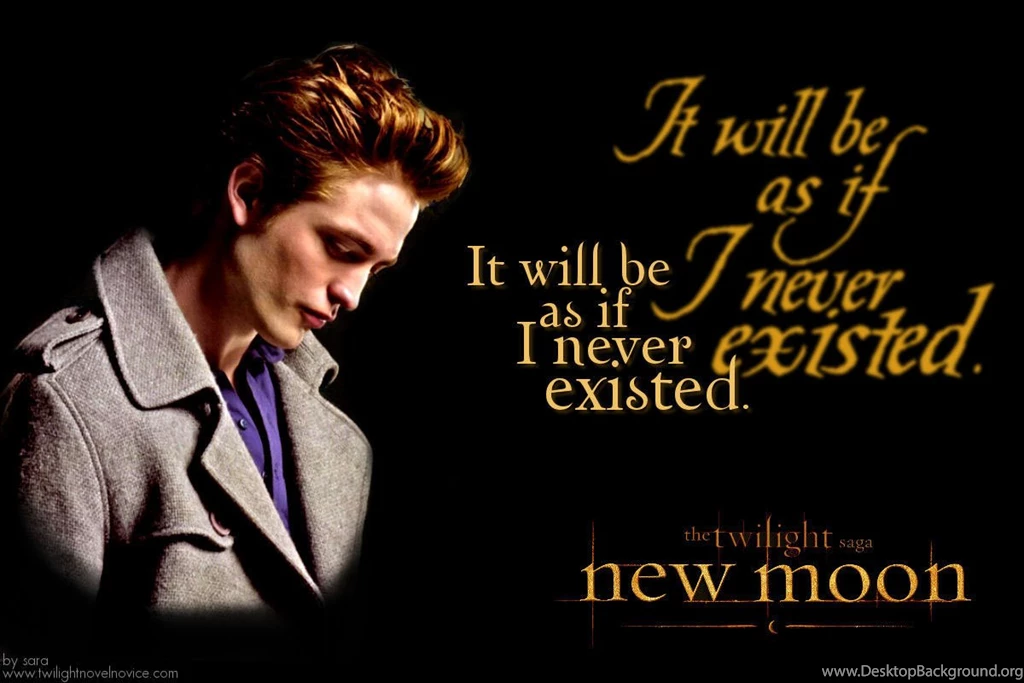 Mashababko: Wallpapers Of Edward Cullen From Twilight