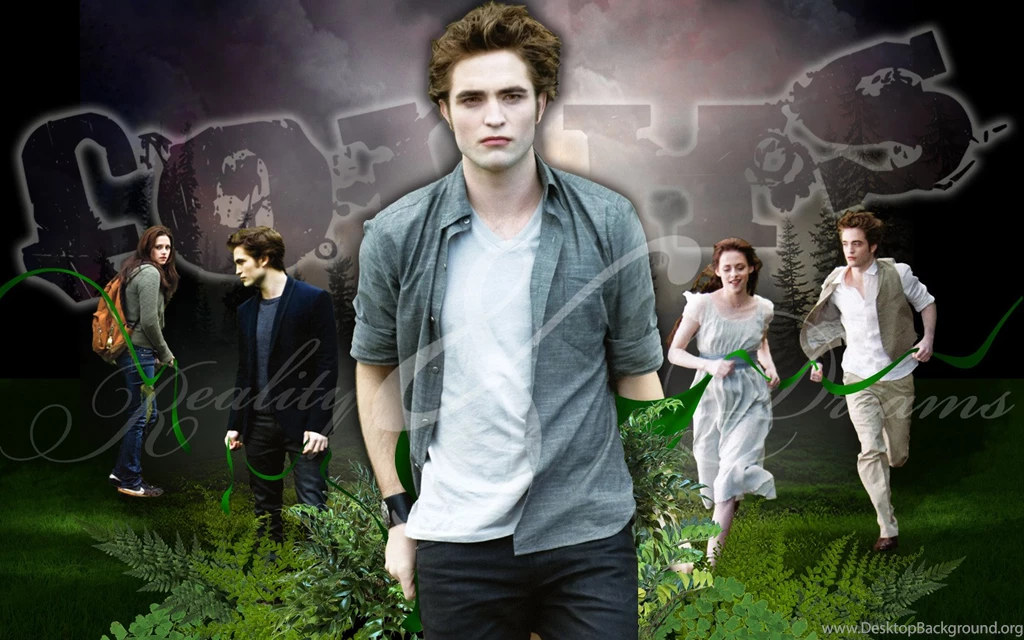 Edward Cullen Wallpapers
