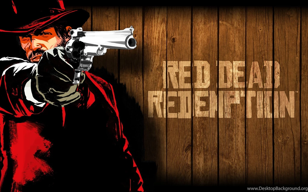 RED DEAD REDEMPTION Western Action Adventure (49) Wallpapers ...