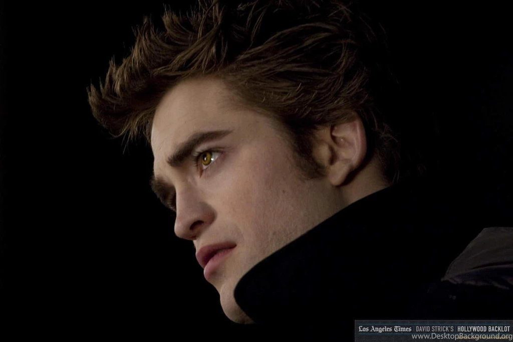 Edward Cullen New Moon 2774 Hd Wallpapers In Celebrities M