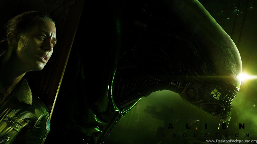 Alien Isolation Game Wallpapers