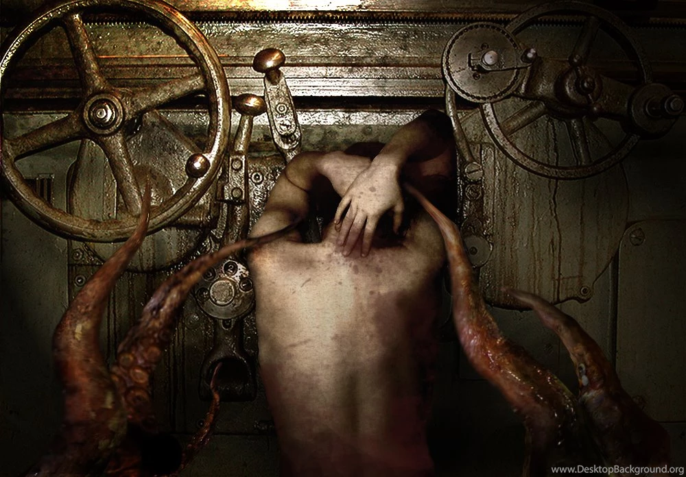 CrawlingChoas By PatrickPower On DeviantArt