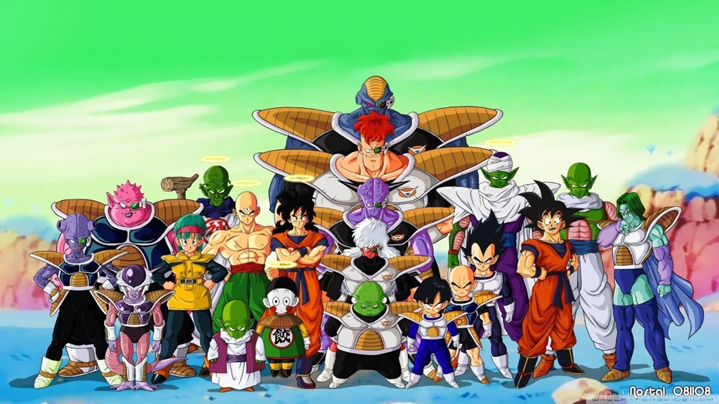 Dragon Ball Z Photos