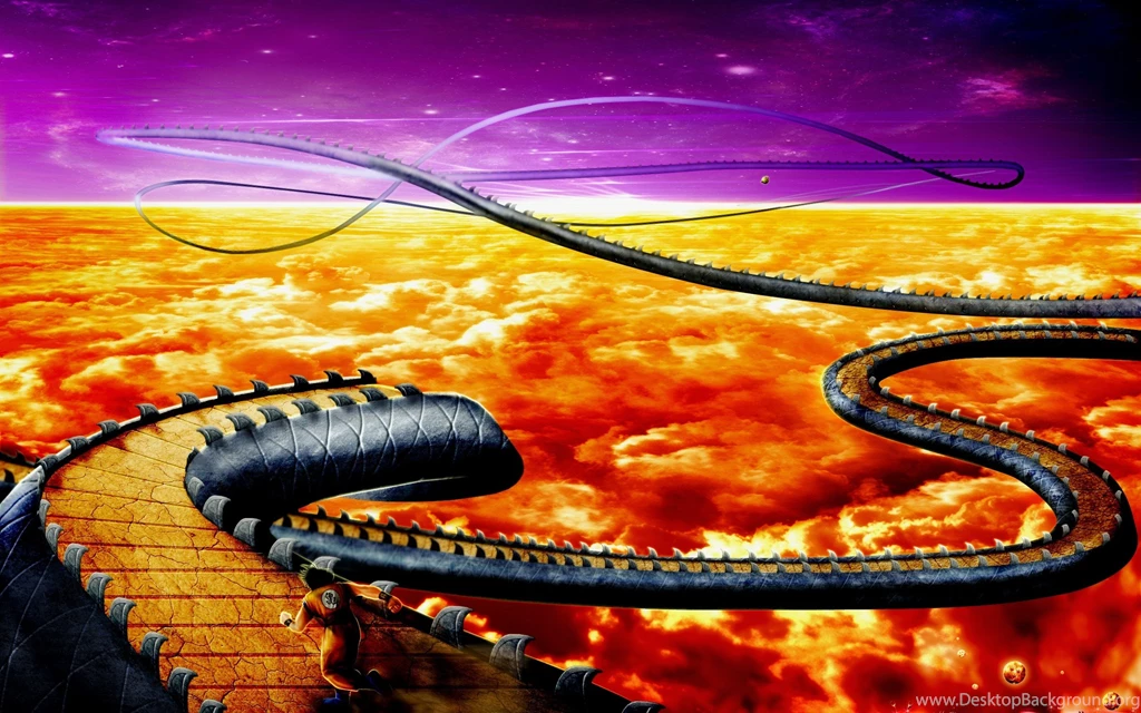 Dragon Ball Z Goku Evolution Desktop Backgrounds HD 1920x1080 ...