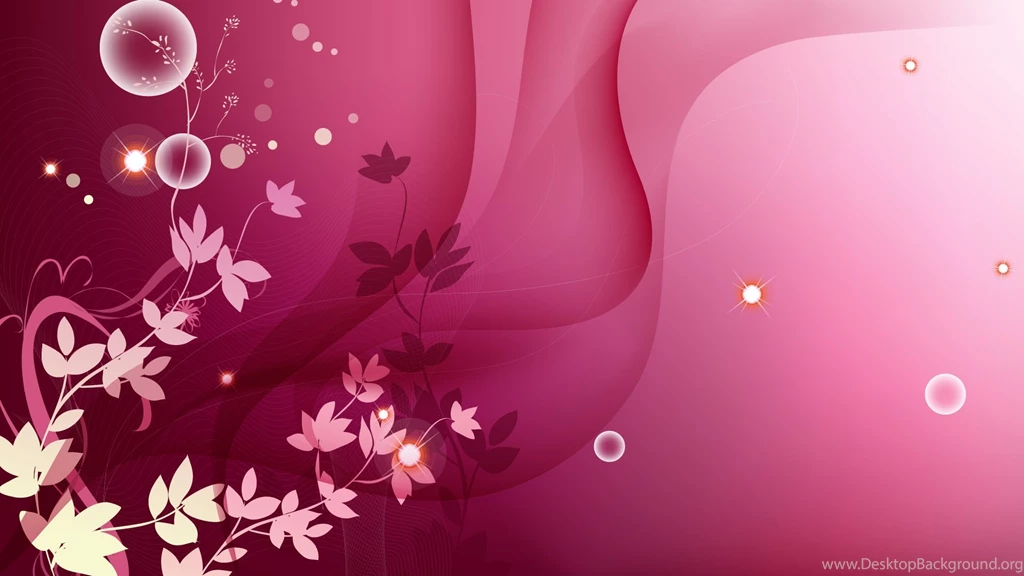 20+ High Res Pink Backgrounds