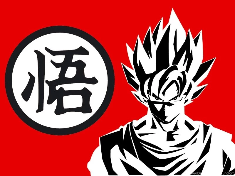 Dragon Ball Z Simple Backgrounds 1600x1200 Wallpapers – Anime ...