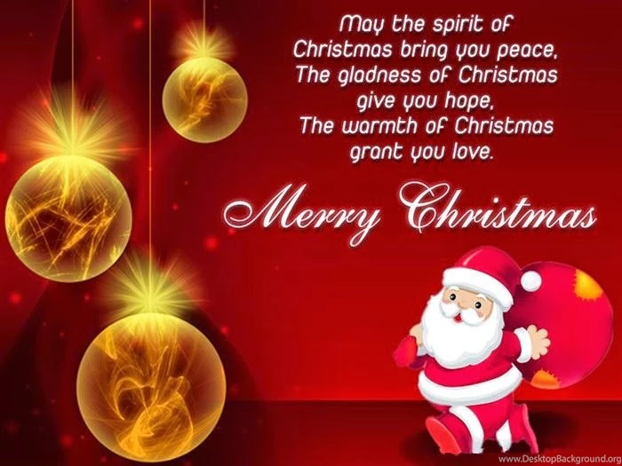 Merry Christmas Wishes Images Free Download For Mobile Best HD ...