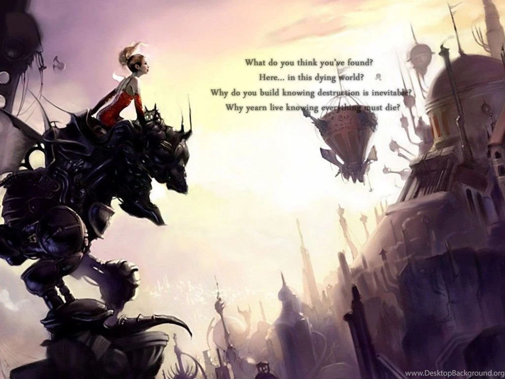 Final Fantasy Vi Wallpapers Wallpapers Cave