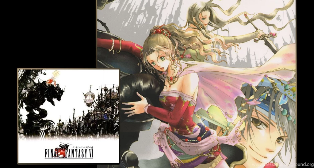 Download Final Fantasy Wallpapers 1280x689