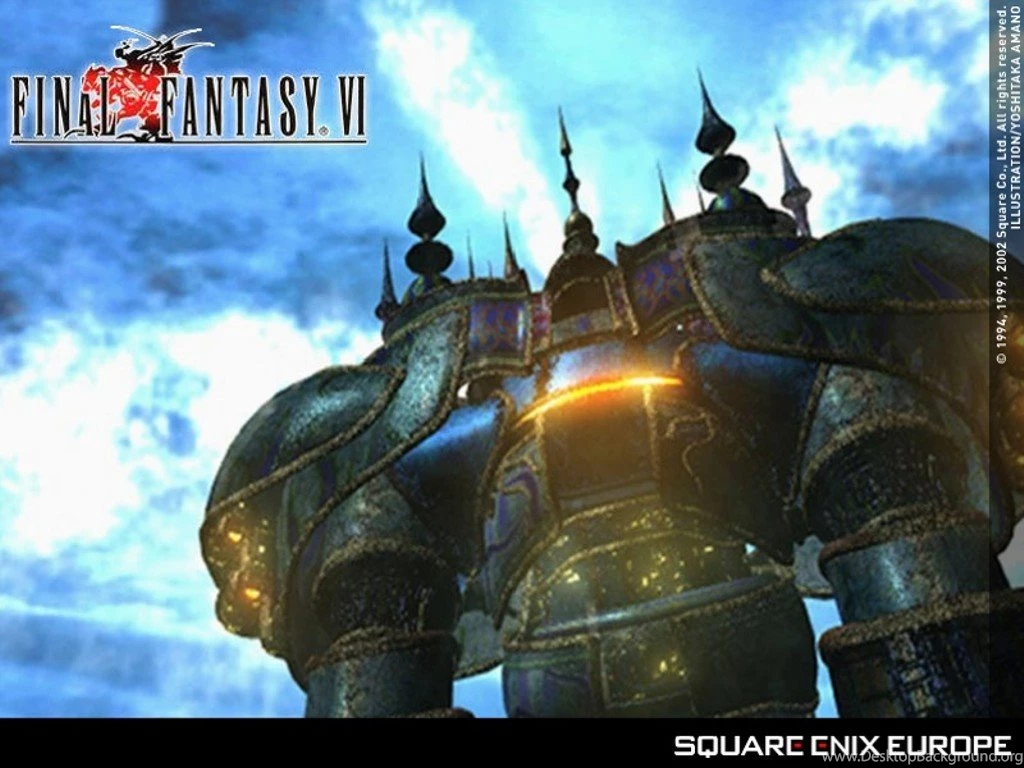 Mega Post Final Fantasy Wallpapers (Re Actualizado) Taringa!
