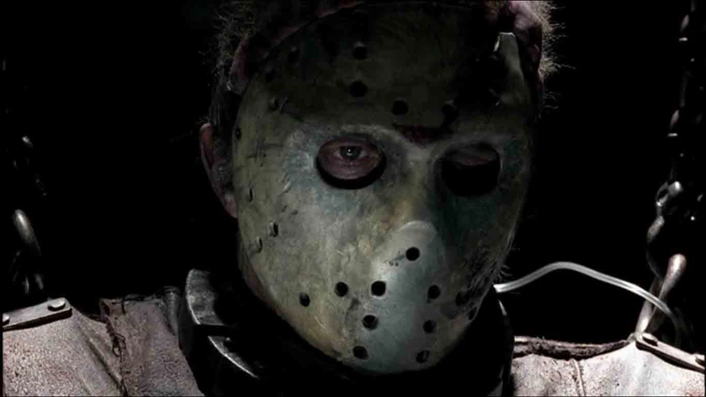 Written In Blood » Films In The Friday The 13th Series