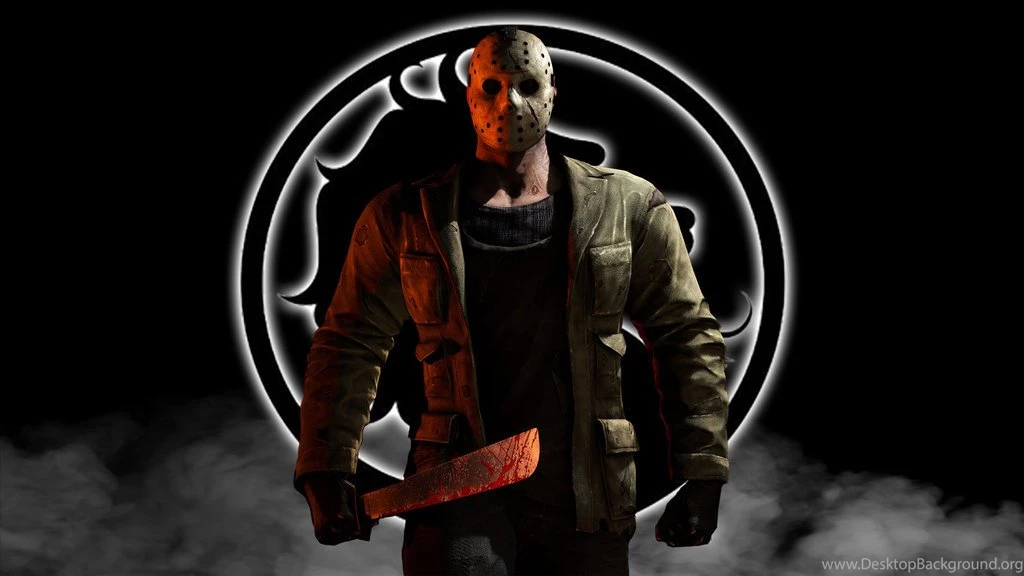 Mortal Kombat X Jason HD Wallpaper V2 By CraftyBro On DeviantArt