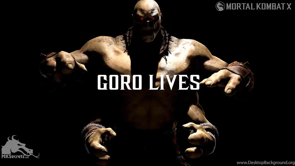 Mortal Kombat X Wallpapers Mortal Kombat Secrets