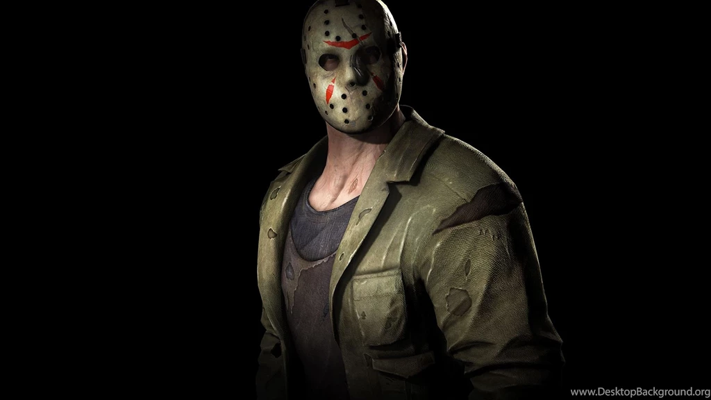 Jason Voorhees Free HD Desktop And Mobile Wallpapers