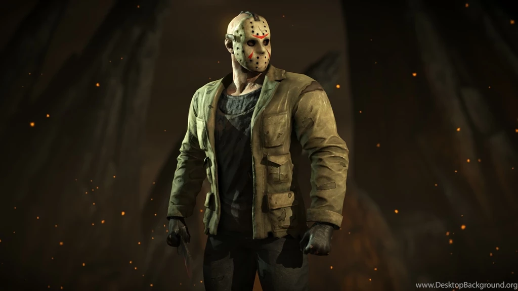 Mortal Kombat X:Jason By Kabukiart157 On DeviantArt