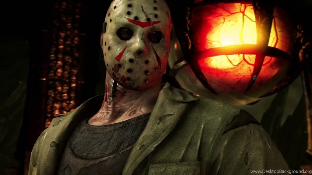 Jason Voorhees Free HD Desktop And Mobile Wallpapers
