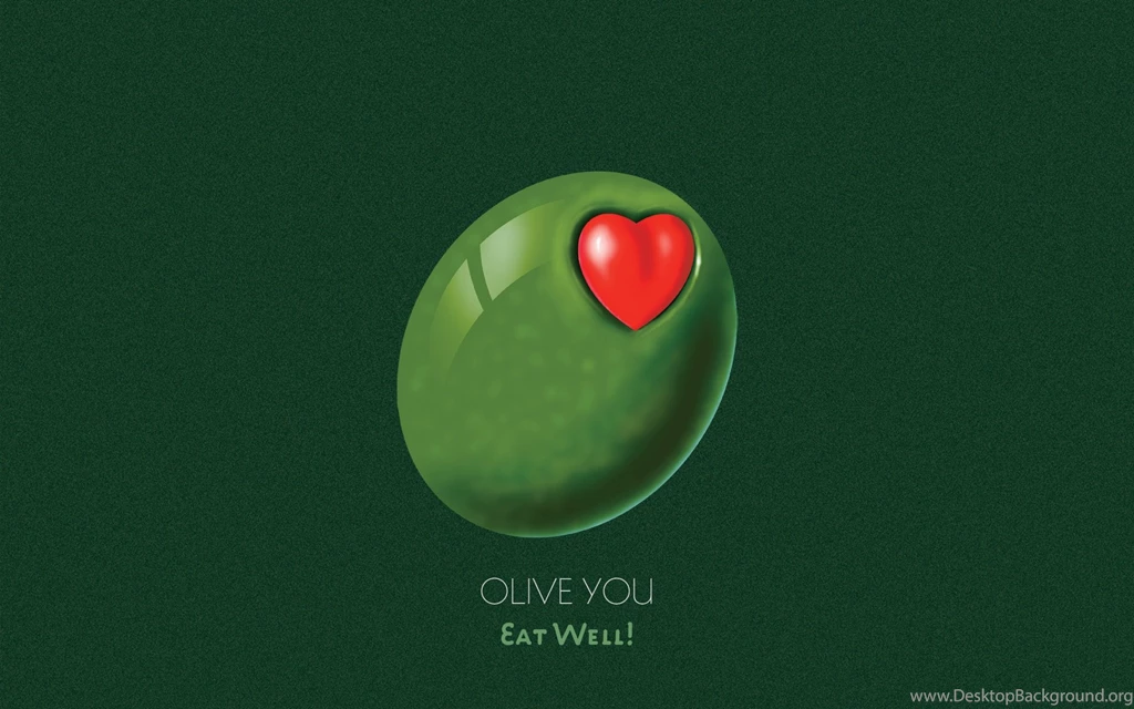 Olive, Widescreen, Desktop, Fullscreen (