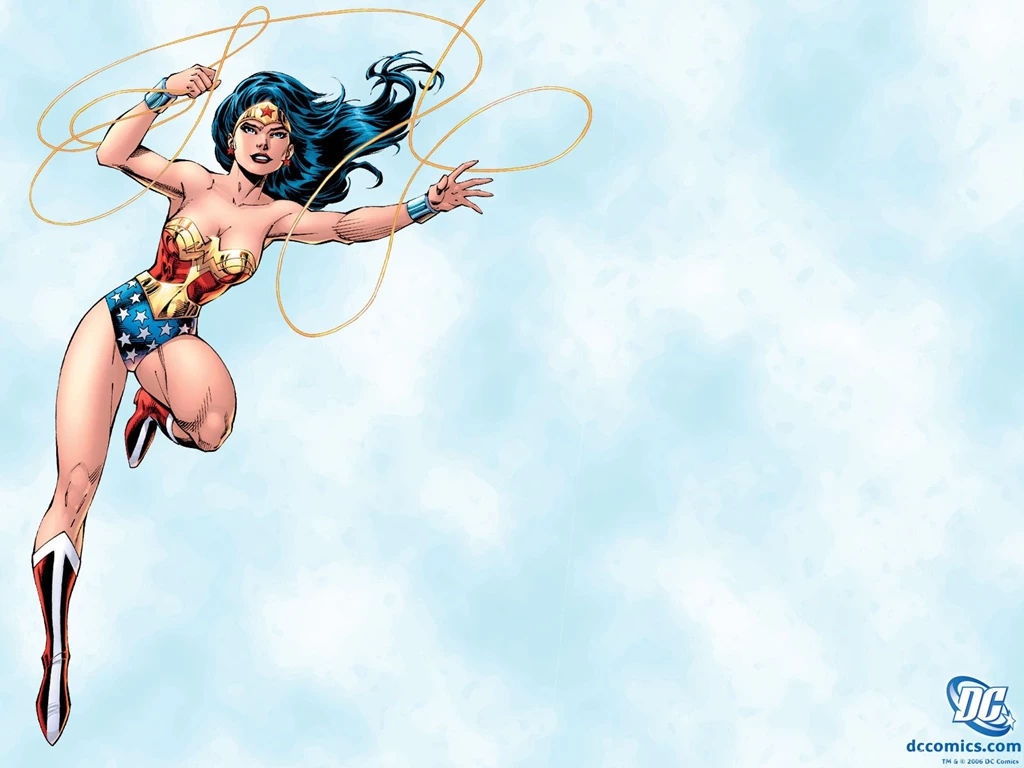 Wonder Woman Wallpapers