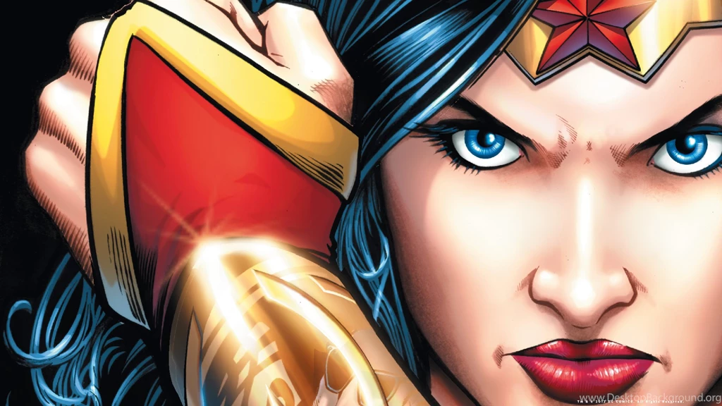 Wonder Woman HD Wallpapers For Desktop Download