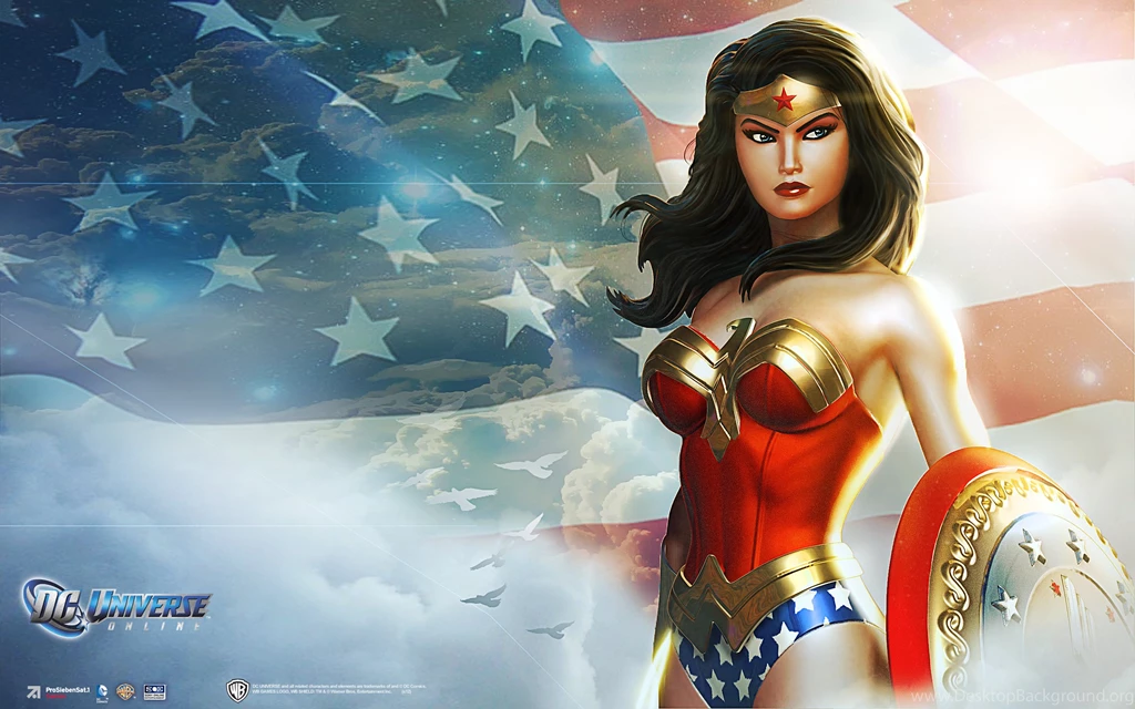 High Resolution Best Wonder Woman High Resolution Wallpapers ...
