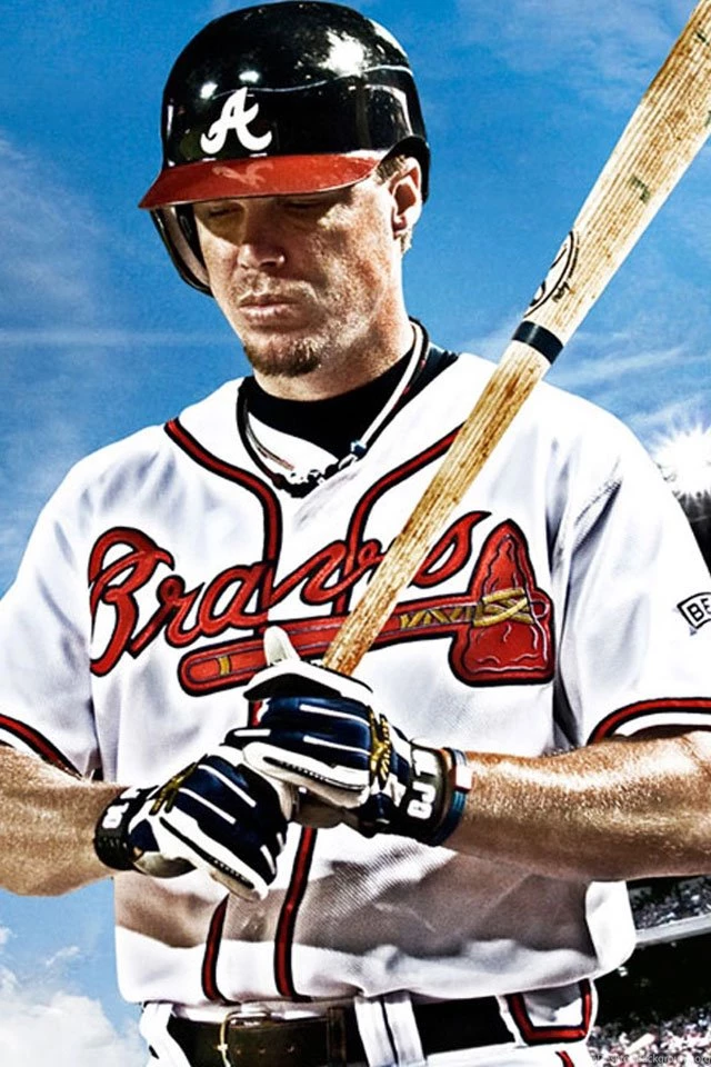 Chipper Jones « Download Blackberry, IPhone, Desktop And Android ...