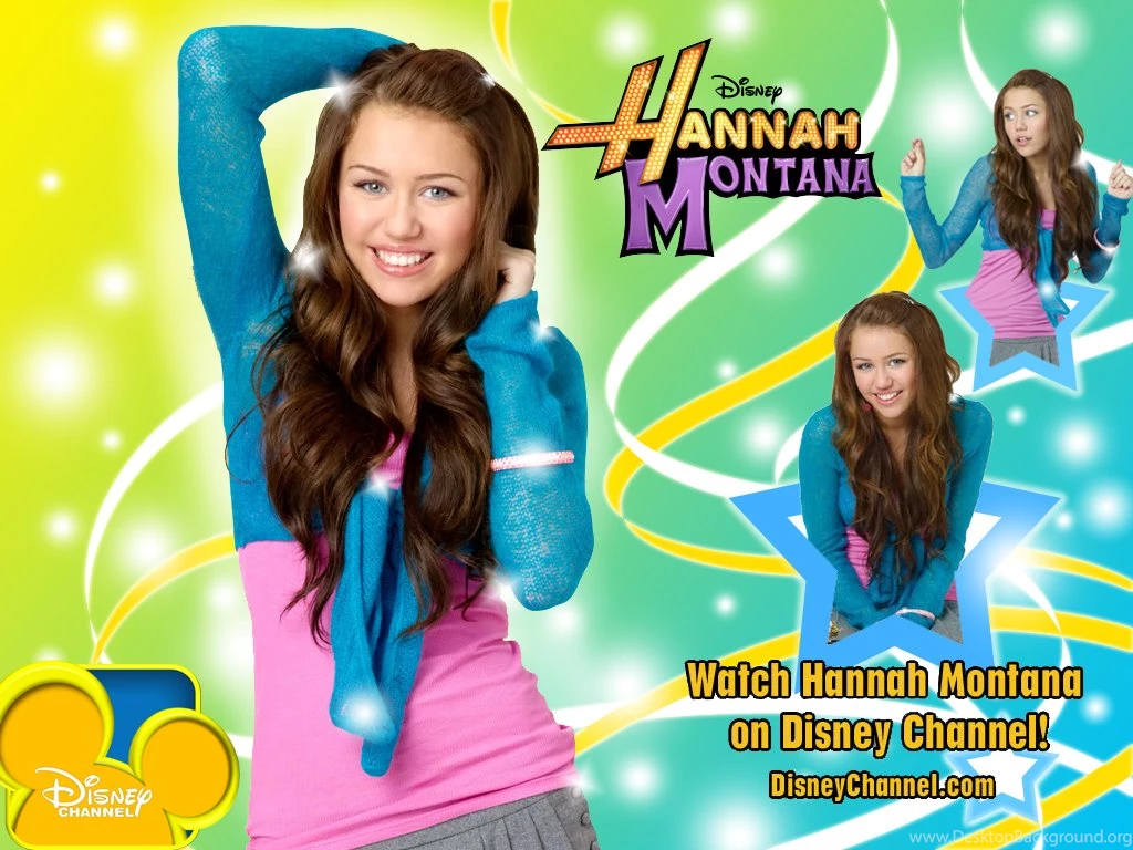 Disney Channel Summer Of Stars EXCLUSIVE Miley Version Wallpaper1 ...