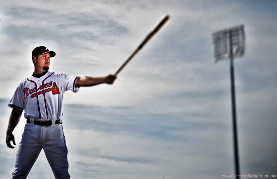 Chipper Jones Career Retrospective [PHOTOS]   The Roosevelts