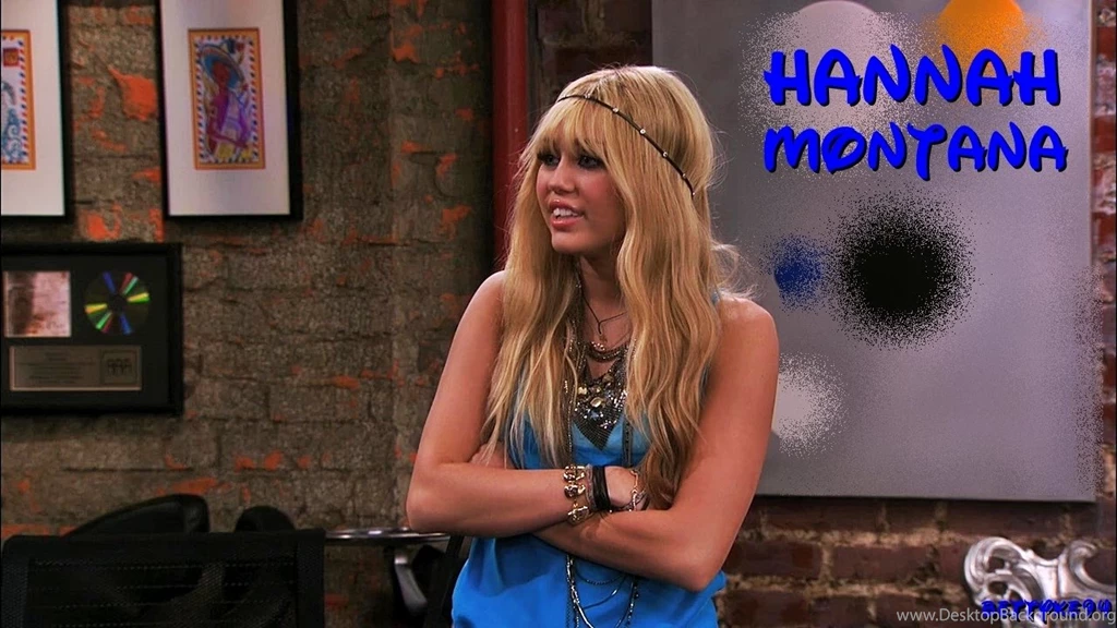 Hannah Wallpapers Disney Channel Girls Wallpapers (19658950) Fanpop