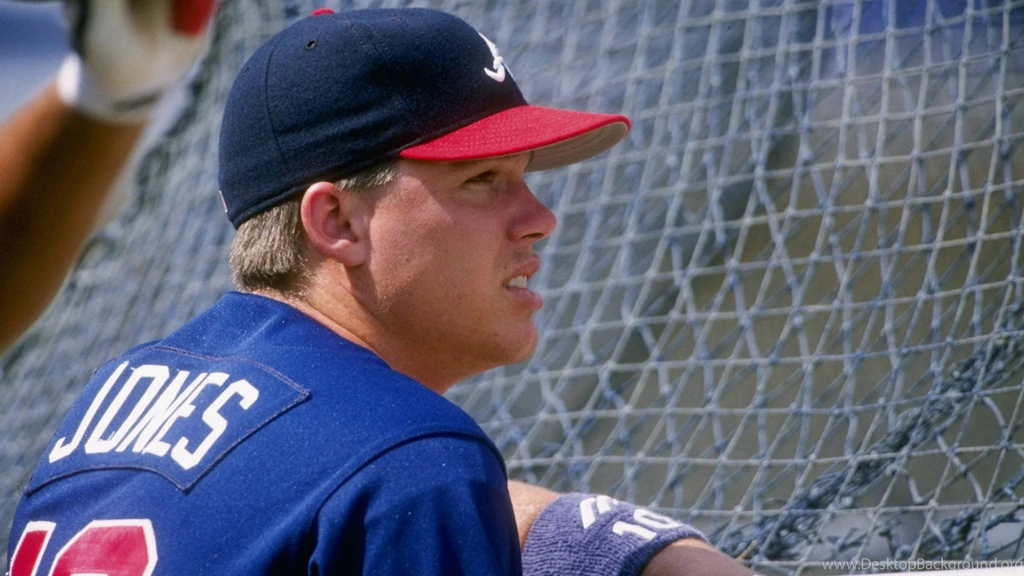 What Does A No. 1 MLB Draft Pick Look Like? Like Chipper Jones — I ...