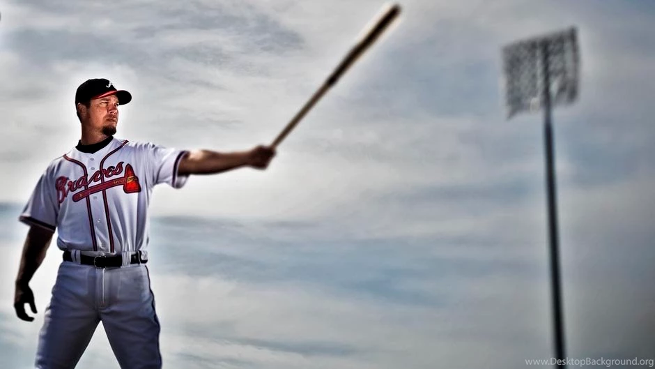 Chipper Jones Career Retrospective [PHOTOS]   The Roosevelts