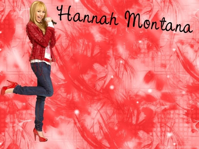 Disney Channel hannah Montana Hannah Montana Wallpapers (1469407 ...