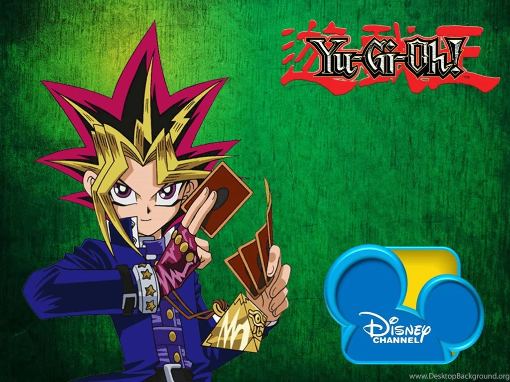 Image Disney Channel YU GI OH!.jpg Dragon Ball Wiki Wikia
