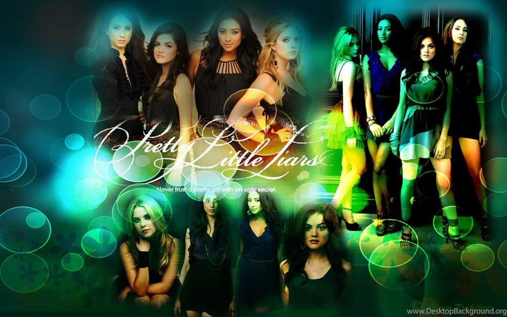 Pretty Little Liars Season 4 Wallpapers