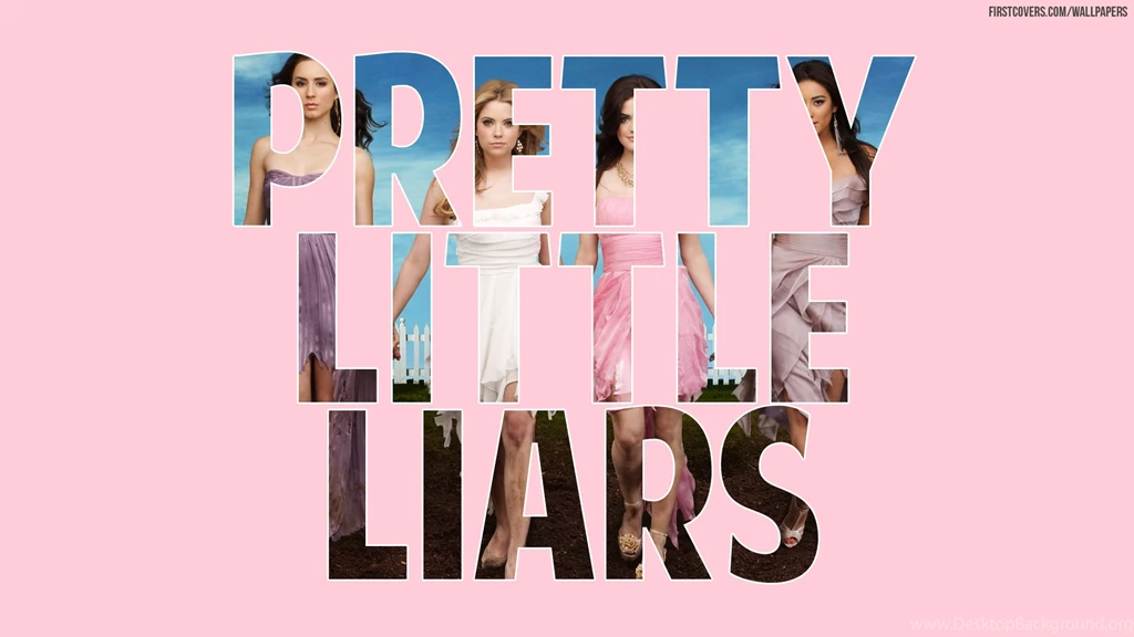 Pretty Little Liars Season 4 Wallpapers