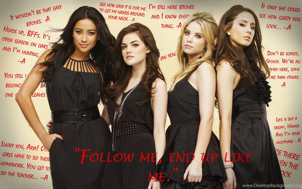 Pretty Little Liars Wallpapers 2